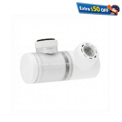 ATOJET DCJNE450SET Duri Sink Filter + refill filter 1 pack (3 pieces)