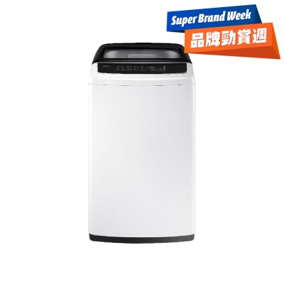 SAMSUNG 三星電子 - WA40F08DFWSH 8公斤700轉變頻低水位日式洗衣機