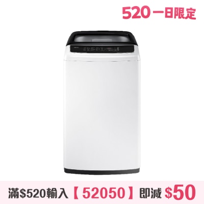 SAMSUNG 三星电子 - 8公斤700转变频低水位日式洗衣机 - WA40F08DFWSH