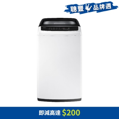 SAMSUNG 三星電子 8公斤700轉變頻低水位日式洗衣機 - WA40F08DFWSH