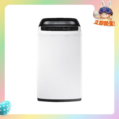 SAMSUNG 三星电子 - WA40F08DFWSH 8公斤700转变频低水位日式洗衣机