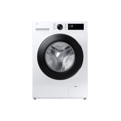 SAMSUNG WW80FG5L32AESH Bespoke AI Slim Washer AI Ecobubble™ 8kg, 1200rpm Front Load Washer