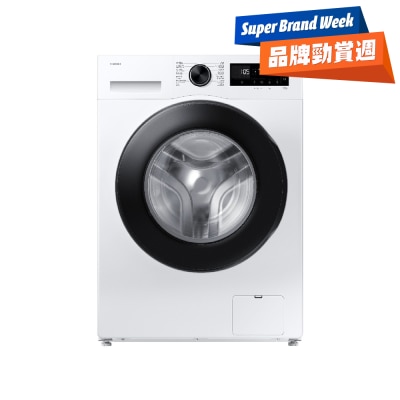 SAMSUNG - WW80FG5L32AESH Bespoke AI 8KG 1200RPM AI Ecobubble™ Slim Front Load Washer