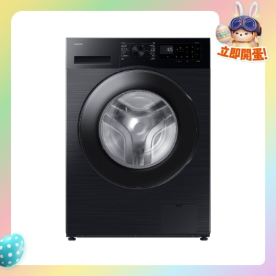SAMSUNG 三星電子 - WW80FG5L32AESH Bespoke AI 8公斤1200轉纖巧前置式洗衣機