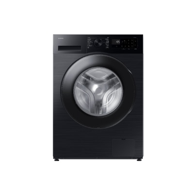SAMSUNG WW80FG5L32ABSH Bespoke AI Slim Washer AI Ecobubble™ 8kg, 1200rpm Front Load Washer