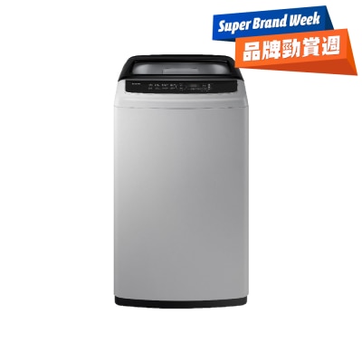 SAMSUNG 三星電子 - WA40F08DHLSH 8公斤700轉變頻高水位日式洗衣機