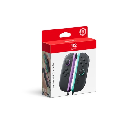 NINTENDO 任天堂 Joy-Con 2 (L)/(R) 游戏主机配件