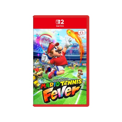 NINTENDO 任天堂 NS2 瑪利歐網球狂熱 遊戲軟件