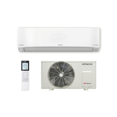 HITACHI 日立 XH系列 RAK-XH18HDK 2匹 FrostWash纖巧變頻冷暖 分體式冷氣機