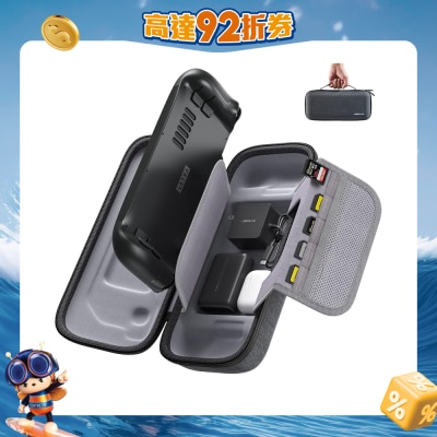 JSAUX - BG-JBG0102 Steam Deck Carrying Bag