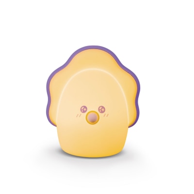 生蠔BB USB充電拍拍小夜燈(3層光度)