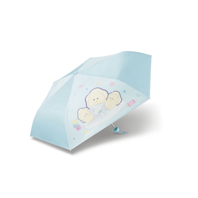 生蠔BB 抗紫外線折疊傘