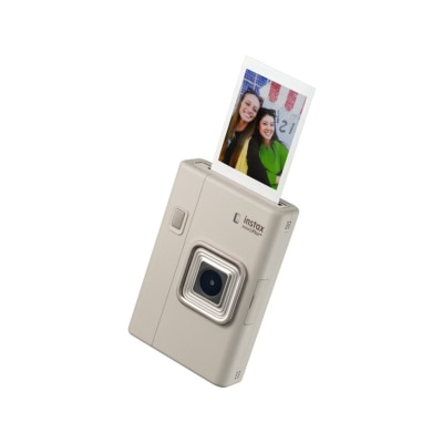 FUJIFILM Mini LiPlay+ Instant Camera