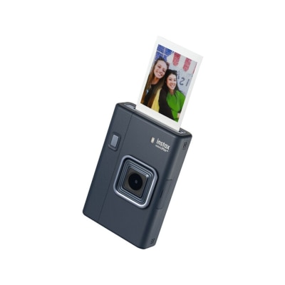 FUJIFILM Mini LiPlay+ Instant Camera