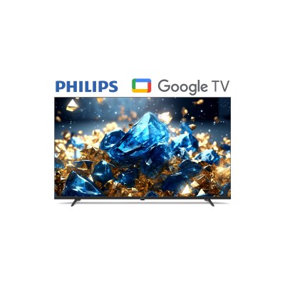 PHILIPS 飞利浦 - PUH7700 TÜV 及 UL 国际双认证 真正护眼 硬件抗蓝光 4K Google TV