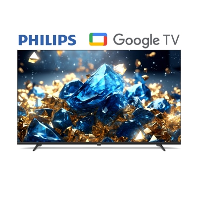PHILIPS 飛利浦 - PUH7700 TÜV 及 UL 國際雙認證 真正護眼 硬體抗藍光 4K Google TV