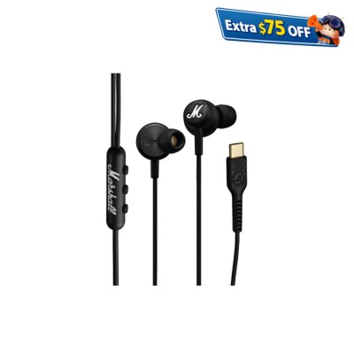 Marshall 馬歇爾 Mode USB-C 耳機