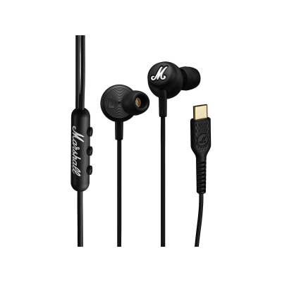 Marshall 馬歇爾 - Mode USB-C 耳機