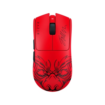 Razer 雷蛇 - Viper V3 Pro (Faker Edition) 超輕量無線對稱式設計電競滑鼠