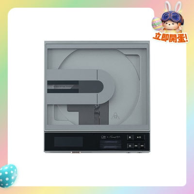 Shanling 山靈 - EC Zero T聯名水月雨限量版便攜式CD播放器