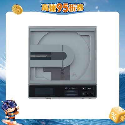 Shanling 山靈 - EC Zero T聯名水月雨限量版便攜式CD播放器