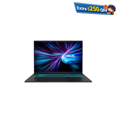 ASUS Vivobook V16 V3607VM-PL101R RTX5060 Gaming Notebook