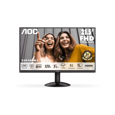 AOC 22B30HM2 21.45" FullHD VA 120Hz 显示屏