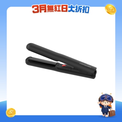 Glampalm - GP103 Double-C Mini Hair Styler Universal Voltage Hair Styler