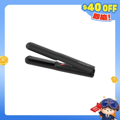 Glampalm - GP103 Double-C 迷你造型夾 國際電壓 頭髮造型器