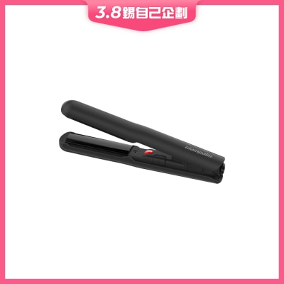 Glampalm GP103 Double-C Mini Hair Styler Universal Voltage Hair Styler