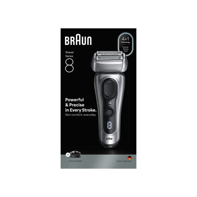 BRAUN 百靈 - Series 8 8617S 電鬚刨