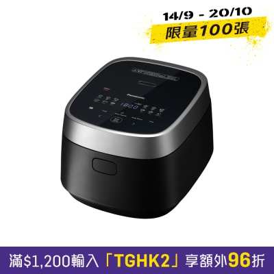 K IH磁应零涂层西施电饭煲（1.0公升） image