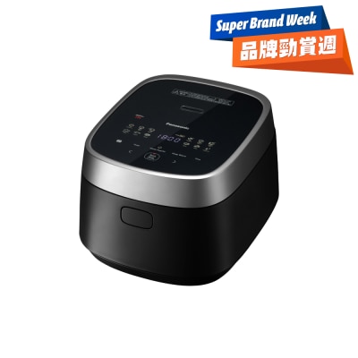 PANASONIC - SR-N210DH/K 0 Coating Induction Heating Warm Jar (1.0L)