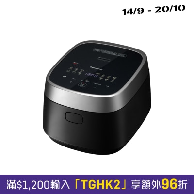 K IH磁应零涂层西施电饭煲（1.0公升） image