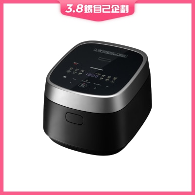 PANASONIC 樂聲牌 SR-N210DH/K IH磁應零塗層西施電飯煲（1.0公升）