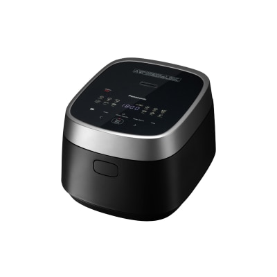 PANASONIC 樂聲牌 - SR-N210DH/K IH磁應零塗層西施電飯煲（1.0公升）