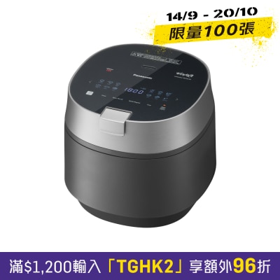 K IH磁应零涂层西施电饭煲（1.35公升） image