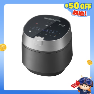 PANASONIC - SR-N335DH/K 0 Coating Induction Heating Warm Jar (1.35L)