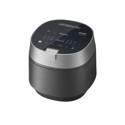 PANASONIC 乐声牌 - SR-N335DH/K IH磁应零涂层西施电饭煲（1.35公升）