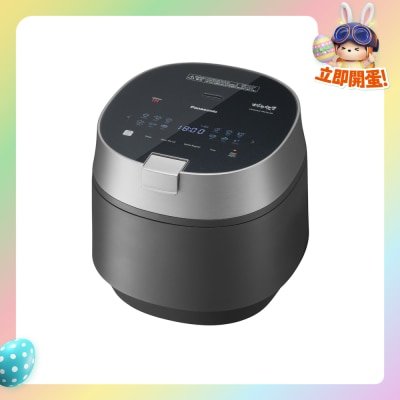 PANASONIC - SR-N335DH/K 0 Coating Induction Heating Warm Jar (1.35L)