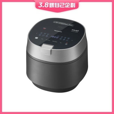 PANASONIC 樂聲牌 SR-N335DH/K IH磁應零塗層西施電飯煲（1.35公升）