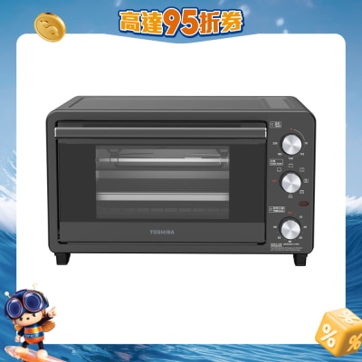 TOSHIBA 东芝 - TL2-MC25CZE(GR) 多功能电焗炉 (25公升)