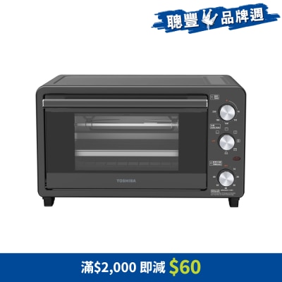 TOSHIBA 东芝 - TL2-MC25CZE(GR) 多功能电焗炉 (25公升)