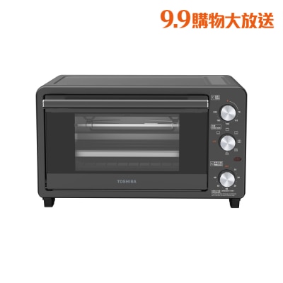 TOSHIBA 東芝 TL2 MC25CZE(GR) 多功能電焗爐 (25公升) image