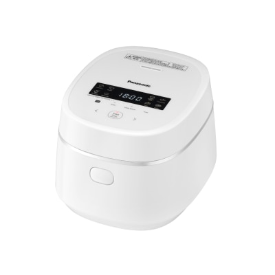 PANASONIC 乐声牌 - SR-A105D/W 快思逻辑西施电饭煲（0.5公升）