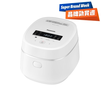 PANASONIC - SR-A105D/W Fuzzy Logic Warm Jar (0.5L)