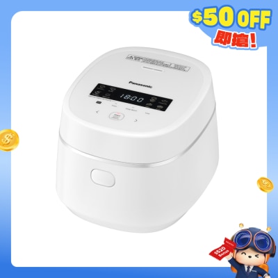 PANASONIC - SR-A105D/W Fuzzy Logic Warm Jar (0.5L)