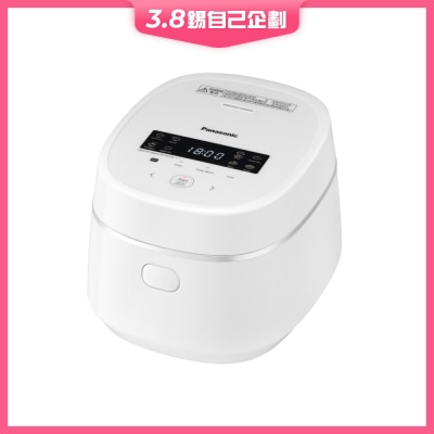 PANASONIC SR-A105D/W Fuzzy Logic Warm Jar (0.5L)