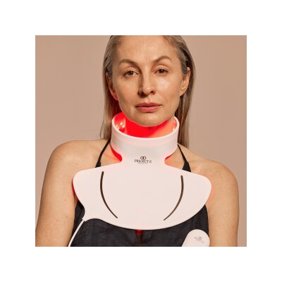 Project E Beauty LumaLux Neck & Dec 專業 LED 光療頸膜儀