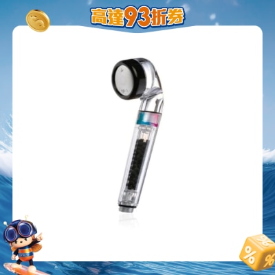 IONSPA - DCIONPSH-01 I-SPA 莲蓬头